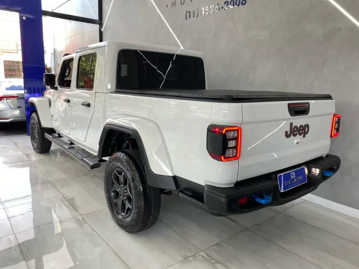 Gladiator Rubicon 3.6 V6 284 cv