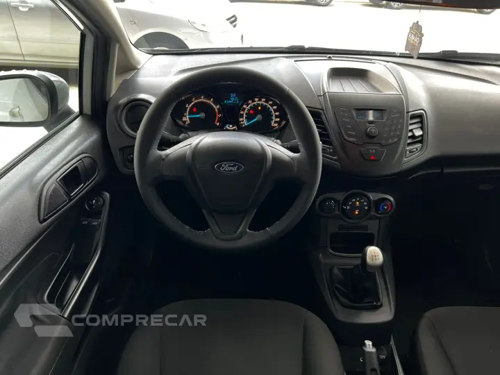 FIESTA 1.5 S Hatch 16V