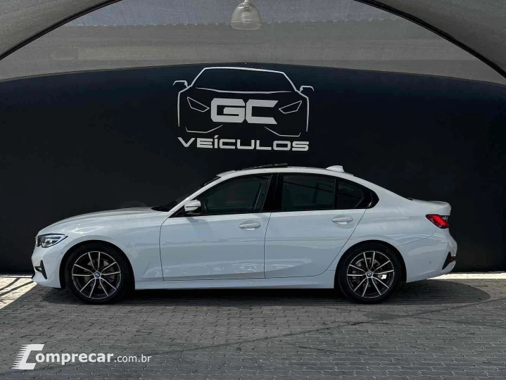320i 2.0 16V TURBO GASOLINA SPORT GP AUTOMÁTICO
