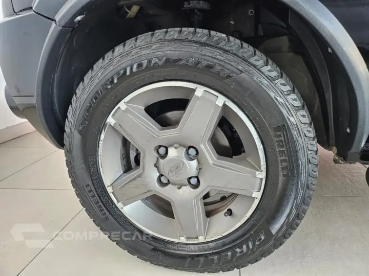 ECOSPORT 1.6 XLT FREESTYLE 8V FLEX 4P MANUAL