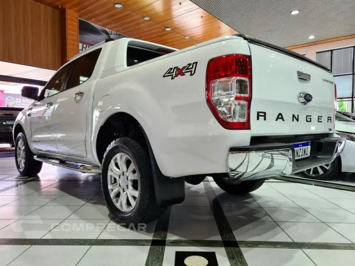 RANGER 3.2 LIMITED 4X4 CD 20V DIESEL 4P AUT