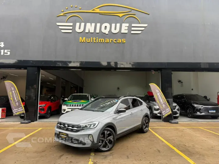 Nivus 1.0 200 Tsi Total Flex Highline Automático