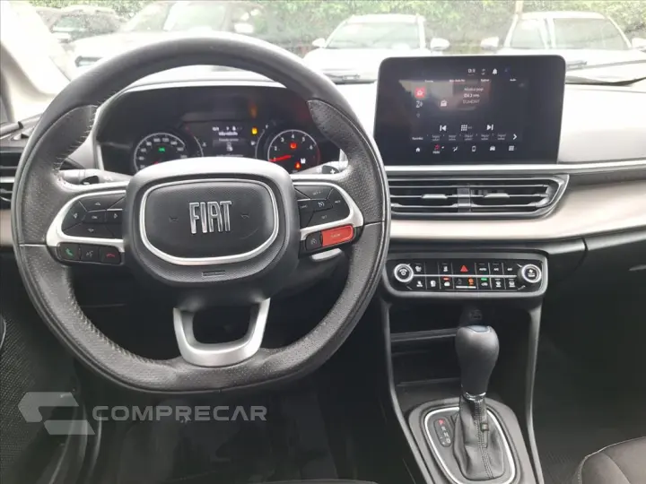 PULSE 1.0 TURBO 200 FLEX AUDACE CVT