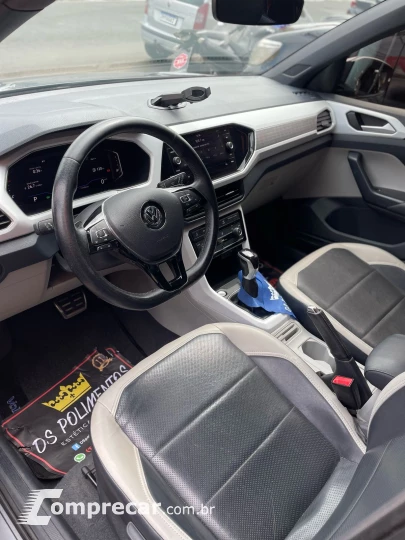 T-CROSS 1.4 250 TSI Highline