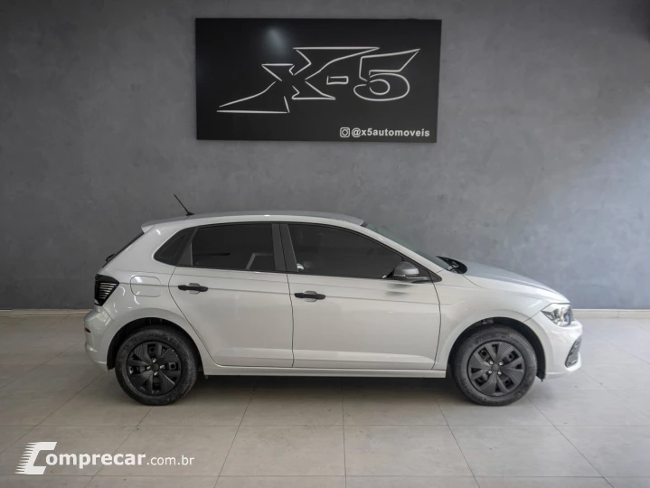 Polo Track 1.0 Flex 12V 5p