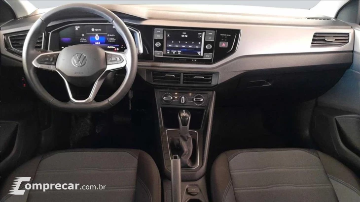 NIVUS 1.0 200 TSI TOTAL FLEX COMFORTLINE AUTOMÁTI
