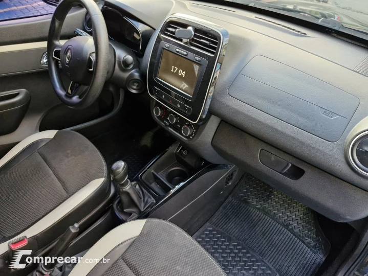 KWID 1.0 12V SCE FLEX INTENSE MANUAL