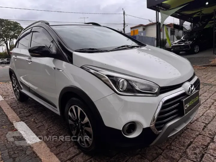 HB20 Premium 1.6 Flex 16V Aut.