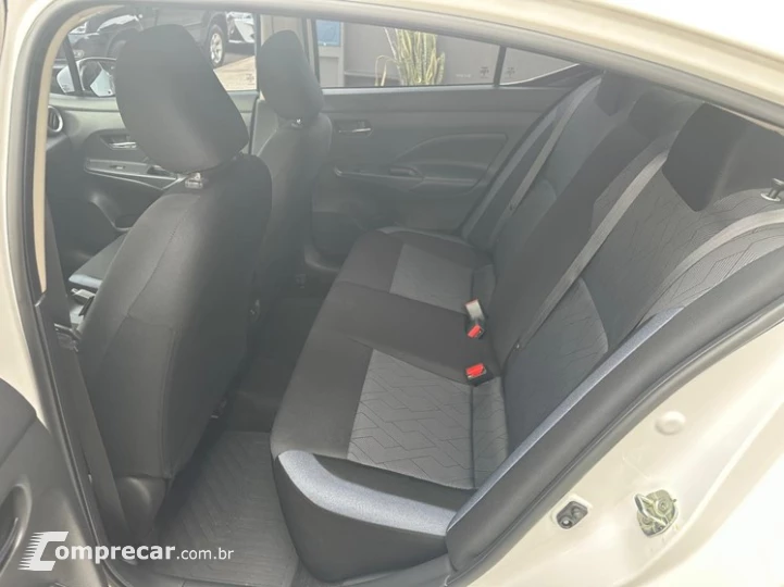 VERSA 1.6 16V Advance