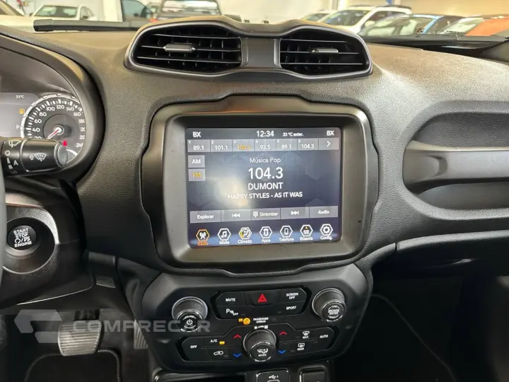 Renegade Limited 1.8 4x2 Flex 16V Aut.