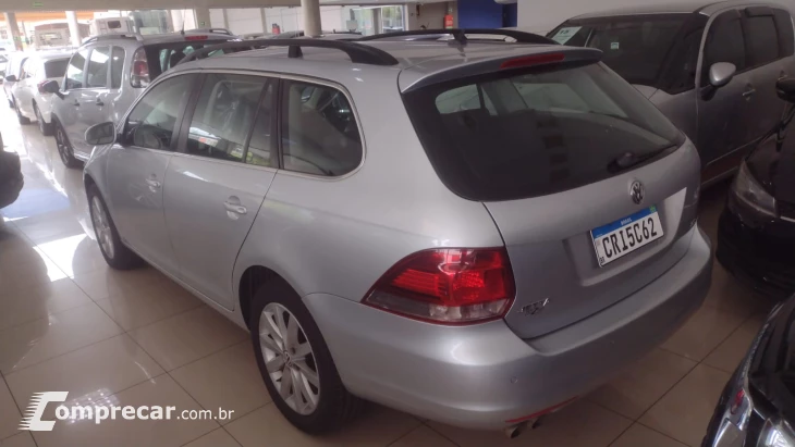 JETTA 2.5 I Variant 20V 170cv