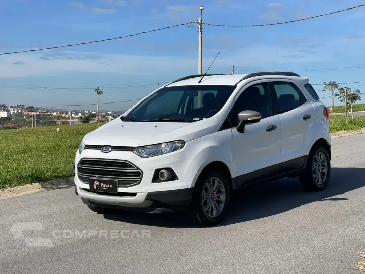 ECOSPORT 1.6 Freestyle 8V