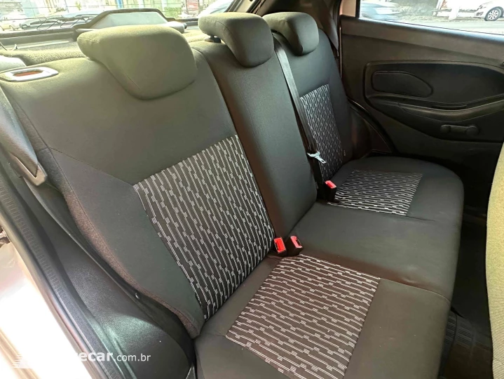 KA 1.0 TI-VCT FLEX SE MANUAL