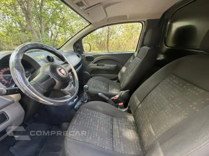 FIORINO 1.4 MPI FURGÃO HARD WORKING 8V FLEX 2P MANUAL