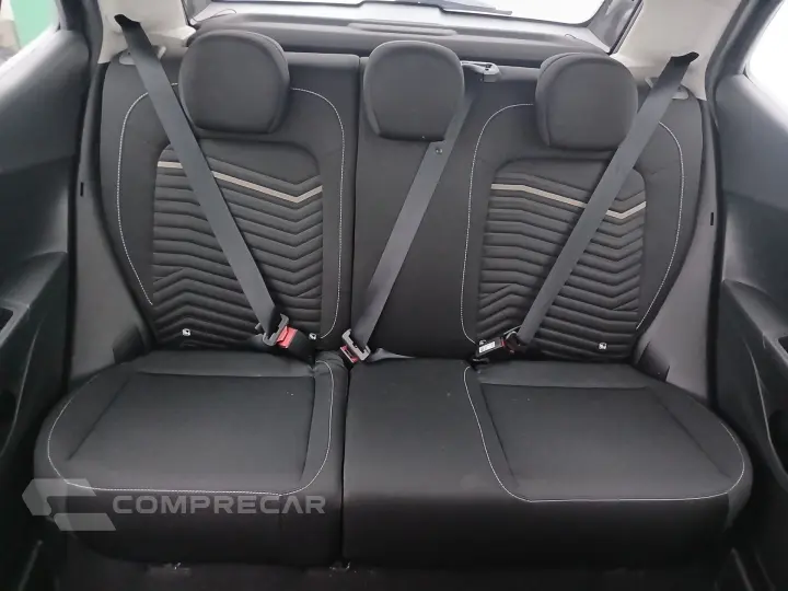 PULSE 1.0 TURBO 200 FLEX AUDACE CVT