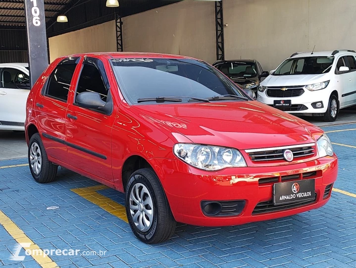 Palio 1.0 Fire Flex 4p