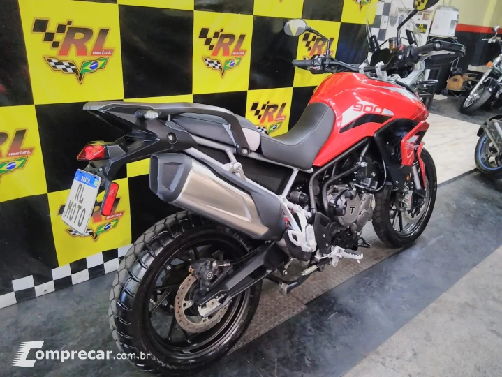 Tiger 900 gt pro