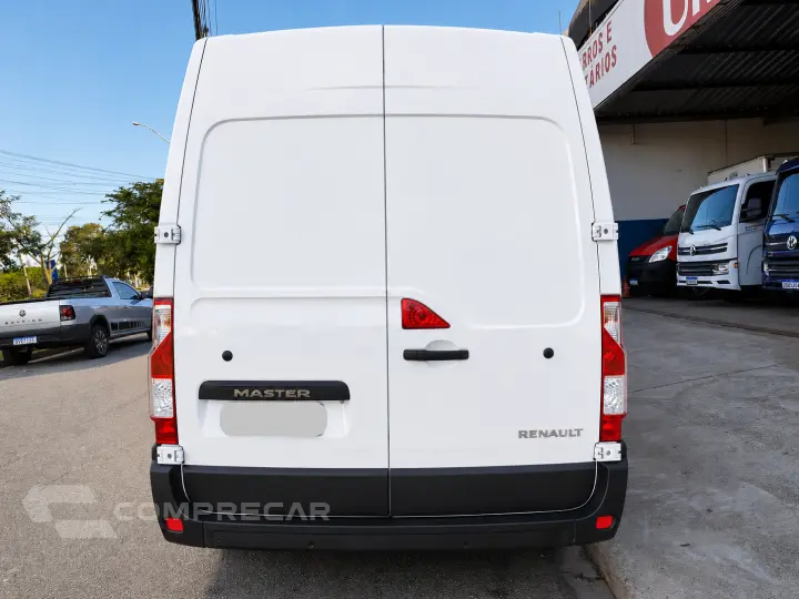 MASTER 2.3 DCI Extra Furgão L3h2