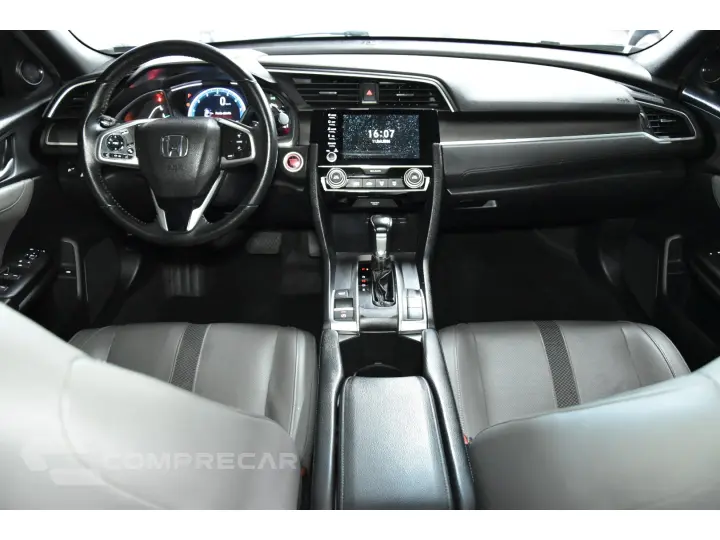 CIVIC 2.0 16V FLEXONE EXL 4P CVT