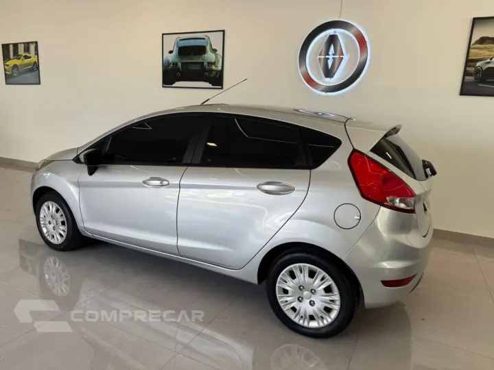 Fiesta Hatch 1.5 16V 4P S FLEX