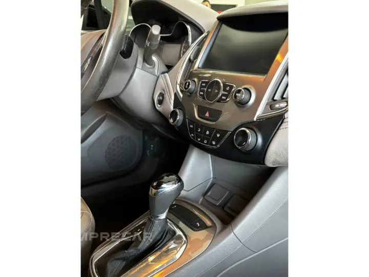 CRUZE 1.4 TURBO LTZ 16V FLEX 4P AUTOMÁTICO