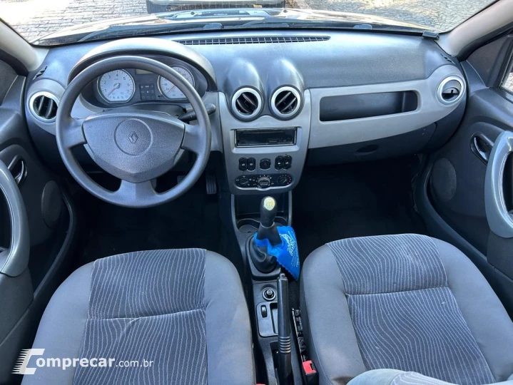 SANDERO Privilège Hi-Flex 1.6 8V 5p