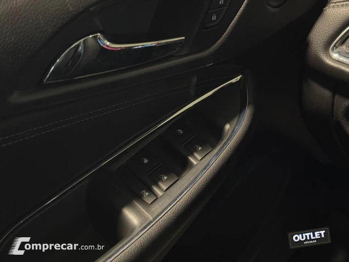 CRUZE 1.4 TURBO LT 16V FLEX 4P AUTOMÁTICO