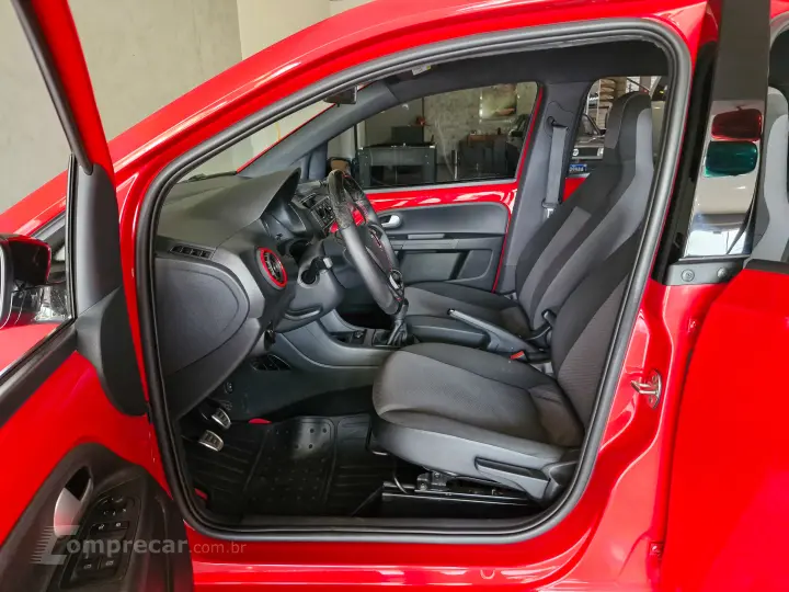 UP 1.0 170 TSI Connect