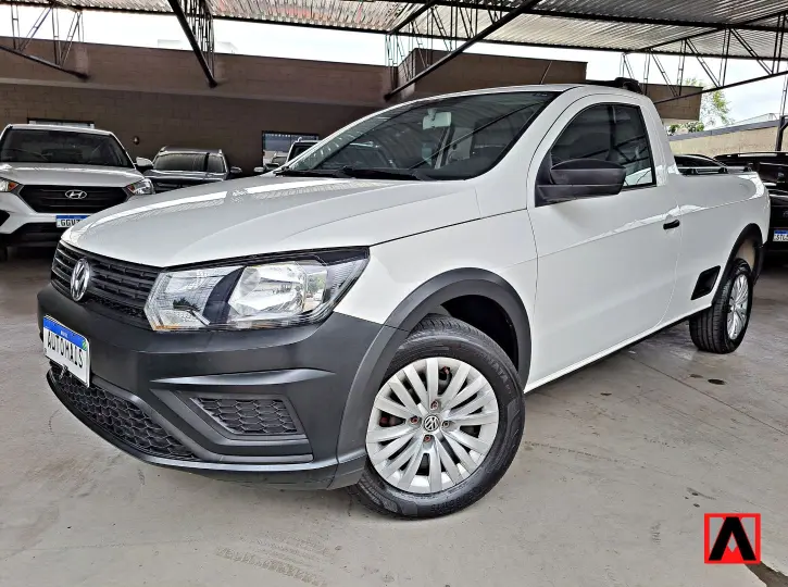 SAVEIRO 1.6 MSI Robust CS 16V