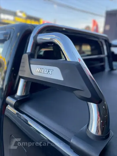 HILUX 2.7 SR 4X2 CD 16V