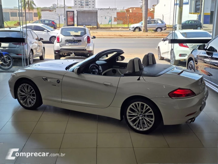Z4 2.0 16V 20I SDRIVE GP ROADSTER AUTOMÁTICO