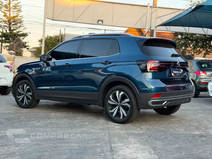T-Cross Hig. 250 TSI 1.4 Flex 16V 5p Aut