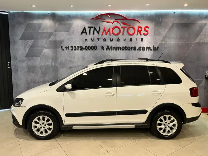 Space Cross 1.6 4P FLEX