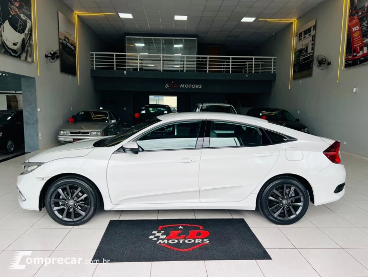 CIVIC 2.0 16V FLEXONE EXL 4P CVT