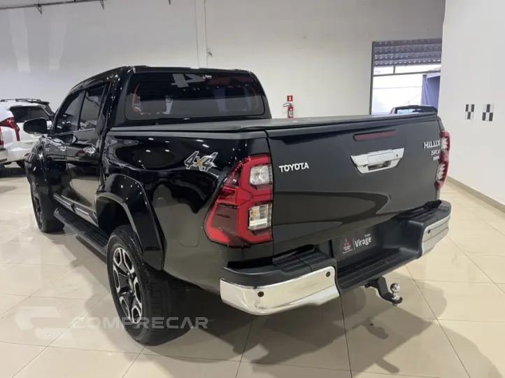 HILUX 2.8 SRX 4X4 CD 16V