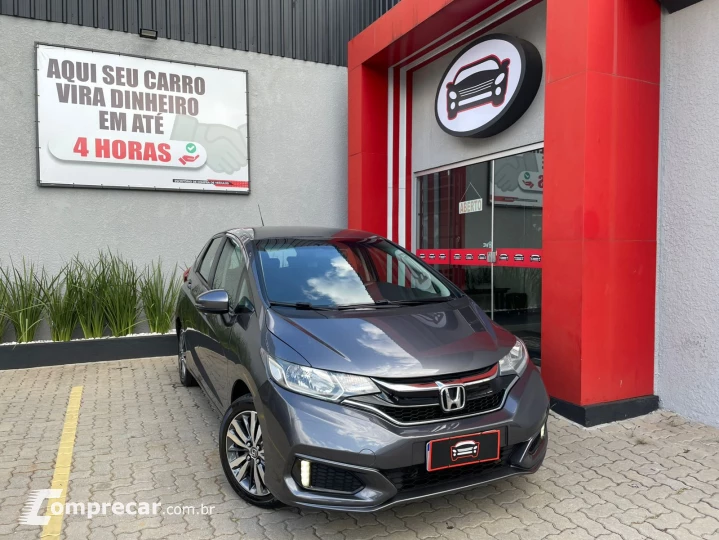 FIT 1.5 Personal 16V