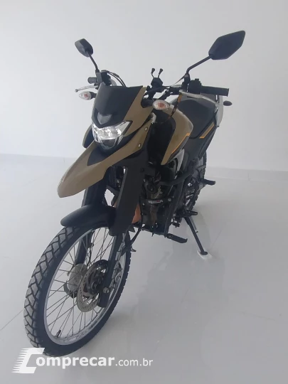 XTZ/250 LANDER