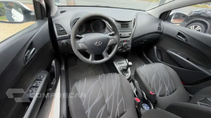 HB 20 Hatch 1.0 12V 4P FLEX COMFORT