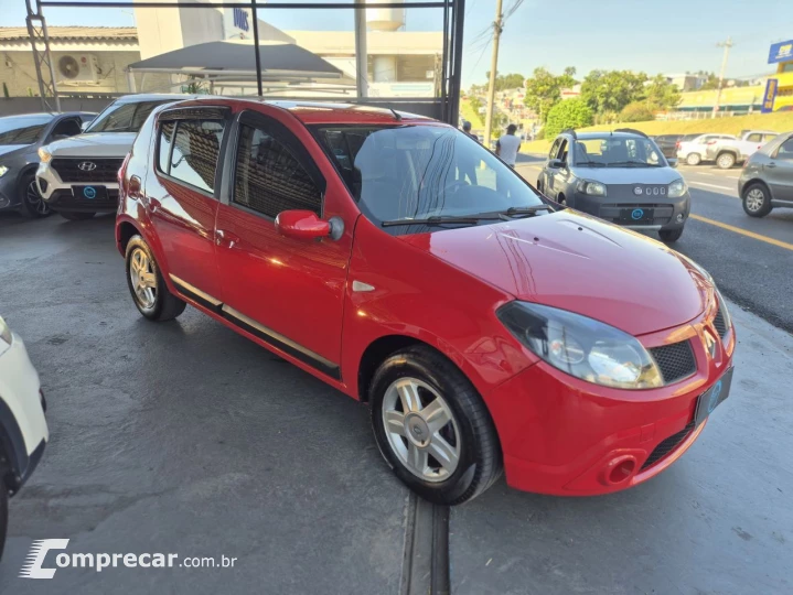 SANDERO Privilège Hi-Flex 1.6 16V 5p