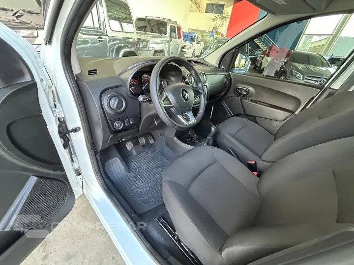 Kangoo Advanced 1.6 16V Flex