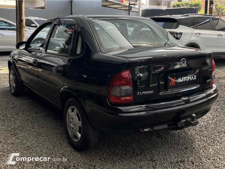 CORSA 1.0 MPFI CLASSIC SEDAN LIFE 8V FLEX 4P MANUAL
