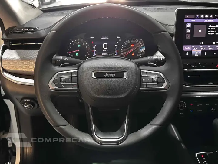 COMPASS 1.3 T270 TURBO FLEX LONGITUDE AT6