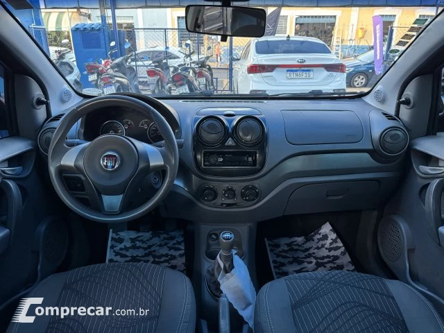 PALIO - 1.0 MPI ATTRACTIVE 8V 4P MANUAL