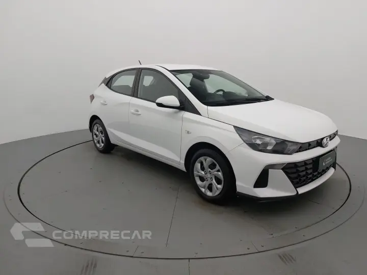 HB20 1.0 12V FLEX SENSE PLUS MANUAL