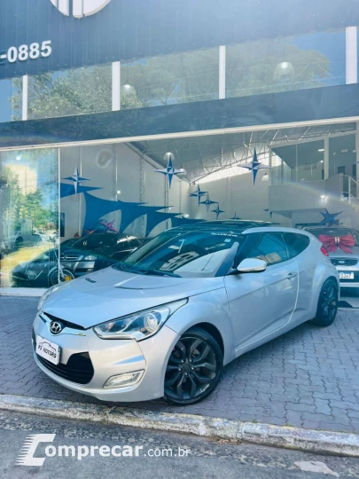 Veloster 1.6 16V  140cv Aut.