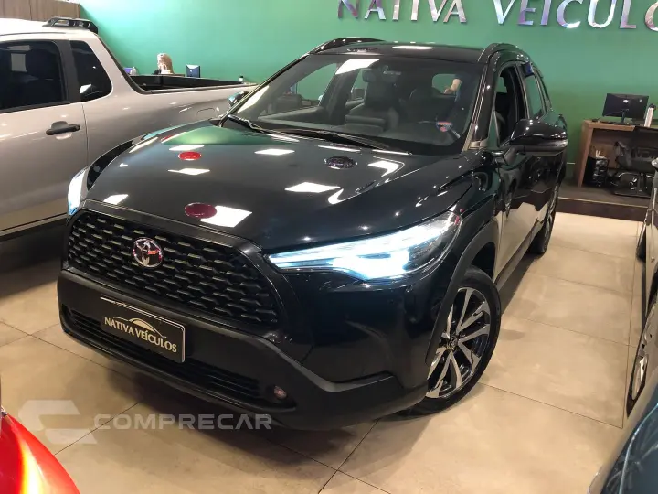 Corolla Cross 2.0 Vvt-Ie Flex Xre Direct Shift