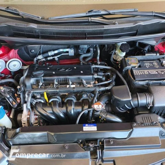 HB20 1.6 R Spec 16V