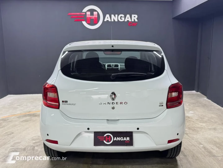 SANDERO 1.6 DYNAMIQUE