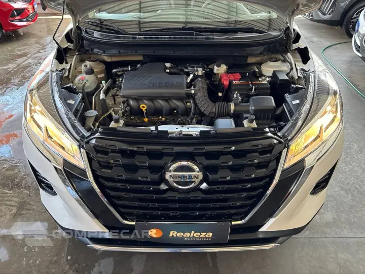 KICKS Advance 1.6 16V Flex Aut.