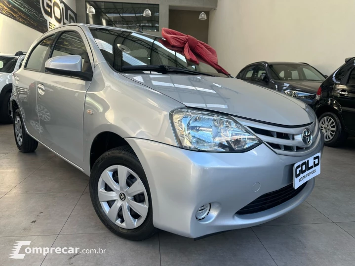 ETIOS 1.5 XS 16V FLEX 4P MANUAL